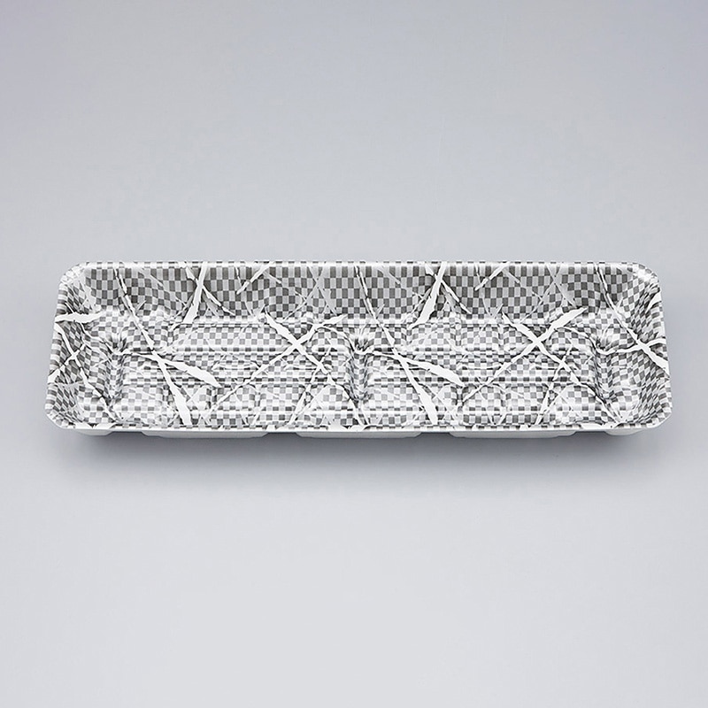 シーピー化成 精肉用トレー LFM-4F シャイン 50枚/袋（ご注文単位20袋）【直送品】