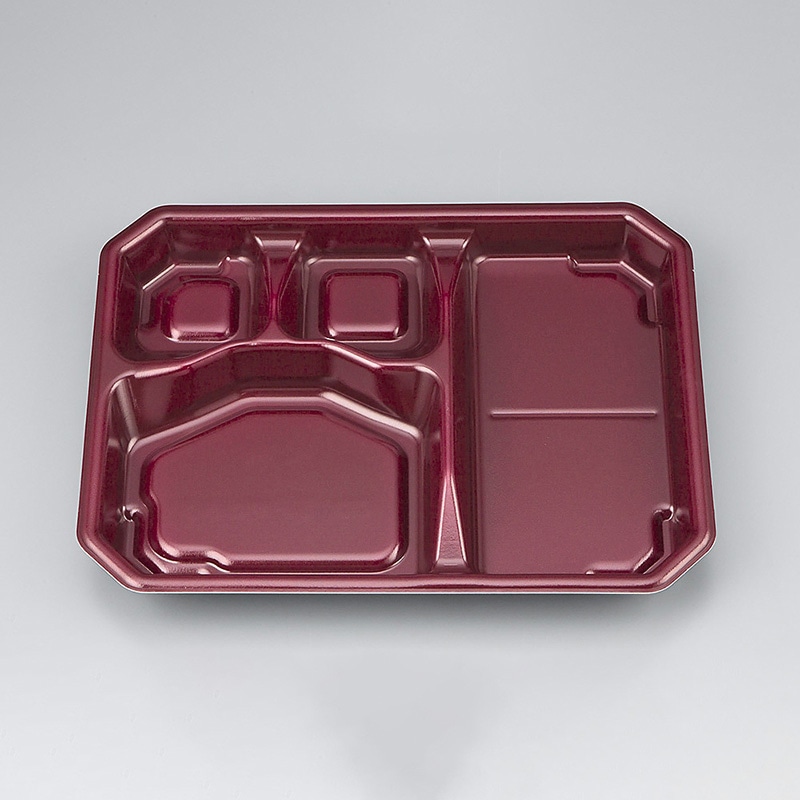 シーピー化成 弁当容器 SF弁当 本体 88 ささげ 50枚/袋(ご注文単位12袋)【直送品】