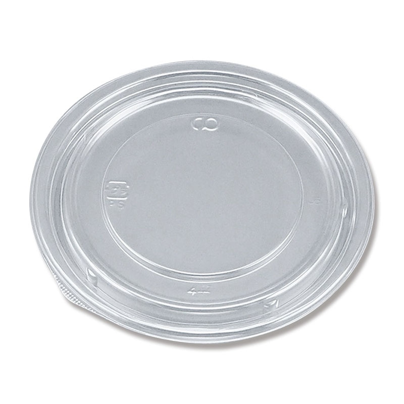 シーピー化成 弁当容器 BFカップ内4 平嵌合蓋 50枚/袋