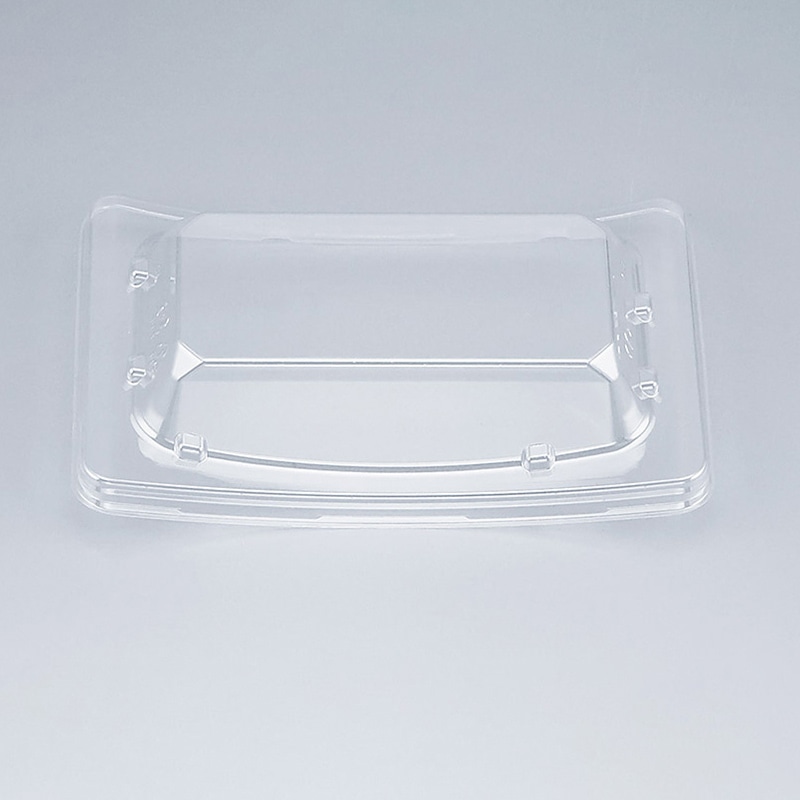 シーピー化成 寿司容器　BS海峡皿　外嵌合蓋 13  50枚/袋（ご注文単位30袋）【直送品】