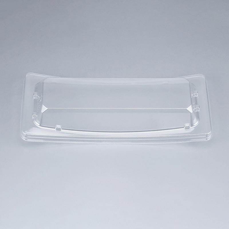 シーピー化成 寿司容器　BS海峡皿　外嵌合蓋 15  50枚/袋（ご注文単位20袋）【直送品】