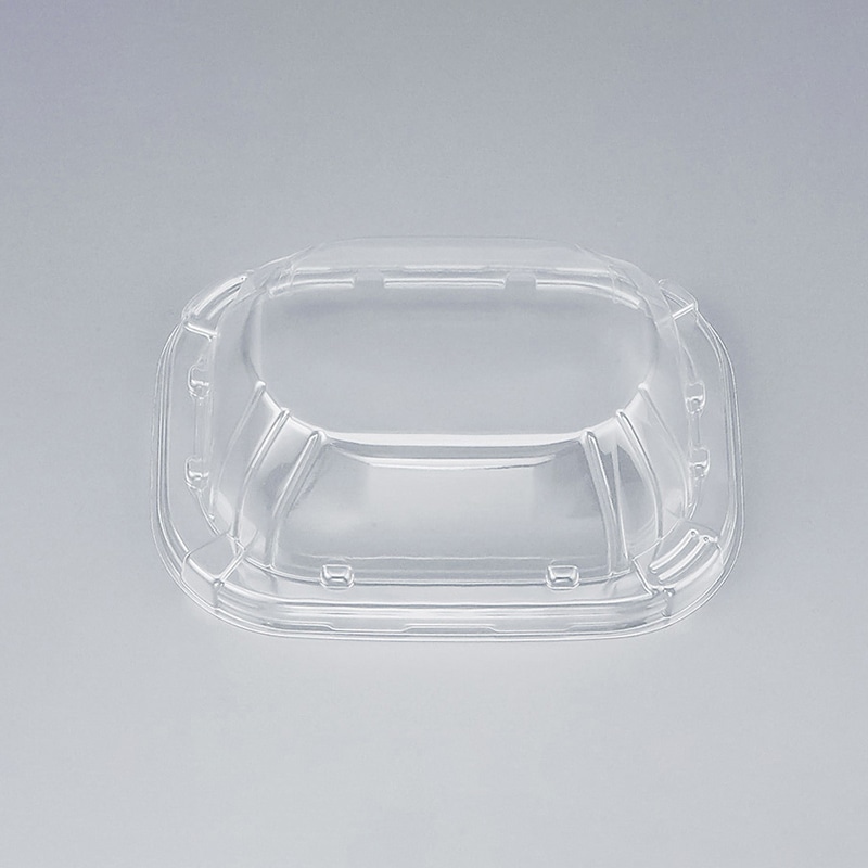 シーピー化成 米飯容器　TNえにし　外嵌合蓋 2S  50枚/袋（ご注文単位40袋）【直送品】