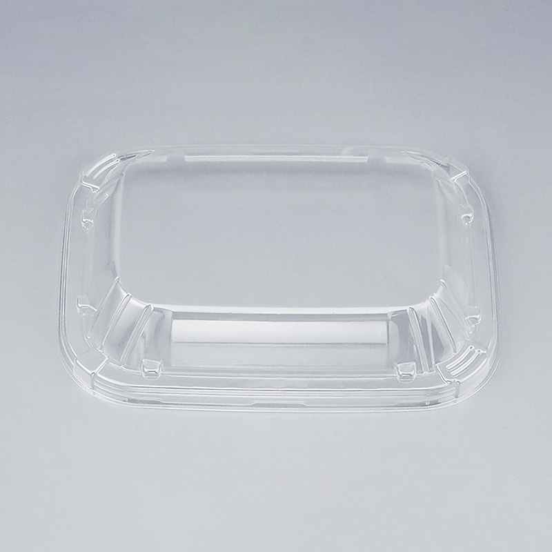 シーピー化成 米飯容器　TNえにし　外嵌合蓋 15S  50枚/袋（ご注文単位24袋）【直送品】