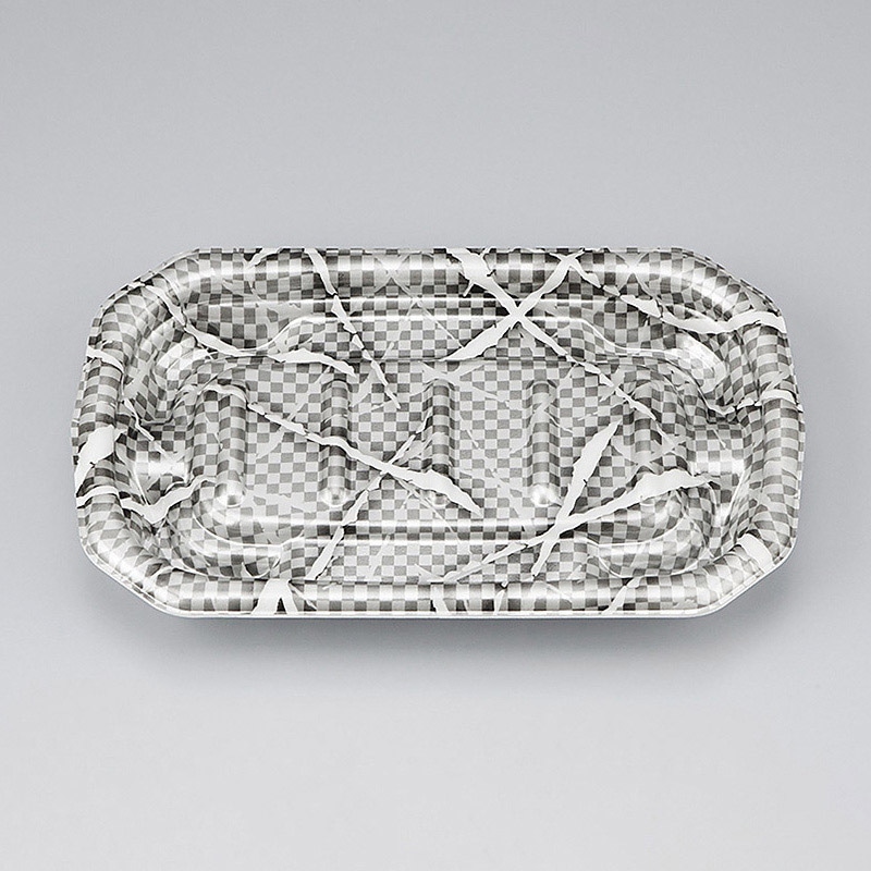 シーピー化成 惣菜容器 TNデリカ内 本体 18 シャイン 50枚/袋(ご注文単位18袋)【直送品】