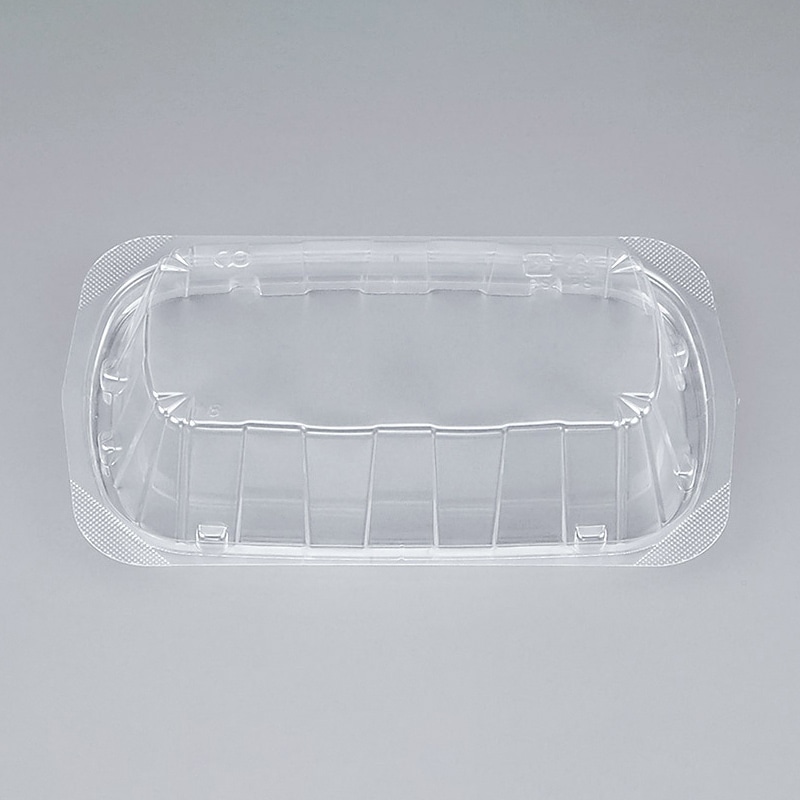 シーピー化成 惣菜容器　TNデリカ内　内嵌合蓋 18  50枚/袋（ご注文単位18袋）【直送品】