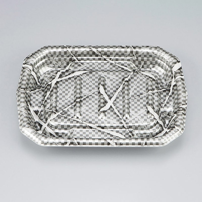 シーピー化成 惣菜容器 TNデリカ内 本体 19 シャイン 50枚/袋(ご注文単位16袋)【直送品】