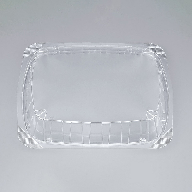 シーピー化成 惣菜容器　TNデリカ内　内嵌合蓋 24  50枚/袋（ご注文単位8袋）【直送品】