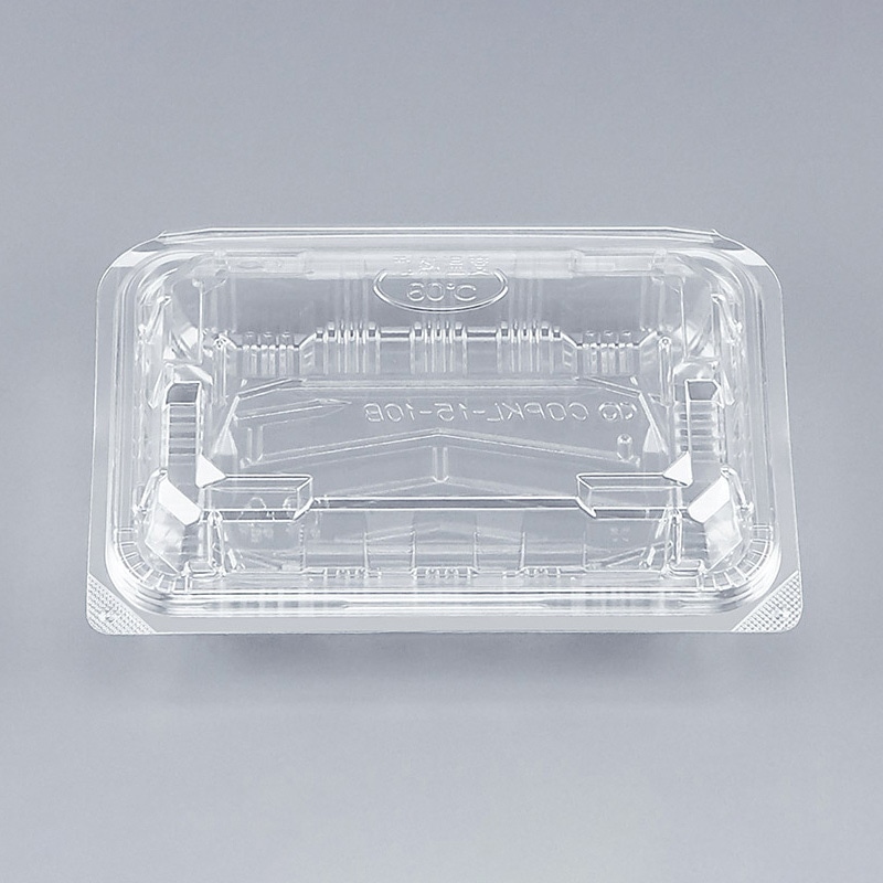 シーピー化成 嵌合フードパック COPKL-15-10B(N) 50枚/袋(ご注文単位24袋)【直送品】