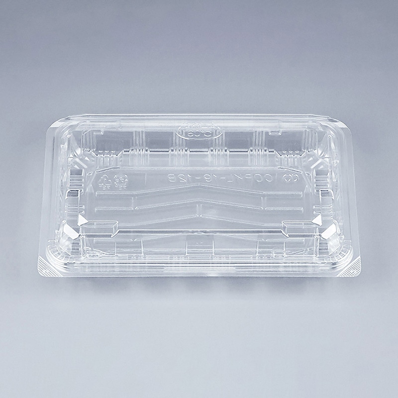 シーピー化成 嵌合フードパック COPKL-19-12B(N) 50枚/袋(ご注文単位16袋)【直送品】