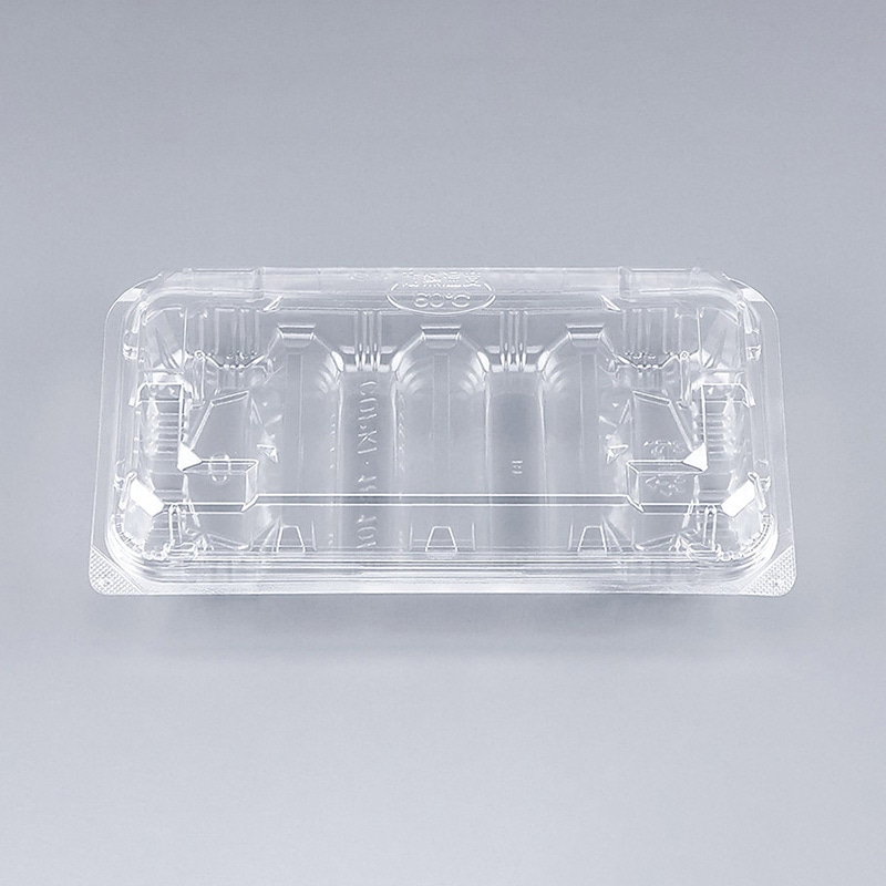 シーピー化成 嵌合フードパック COPKL-18-10B(N) 50枚/袋(ご注文単位18袋)【直送品】