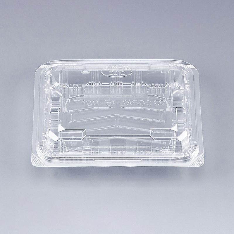 シーピー化成 嵌合フードパック COPKL-15-11B(N) 50枚/袋(ご注文単位18袋)【直送品】