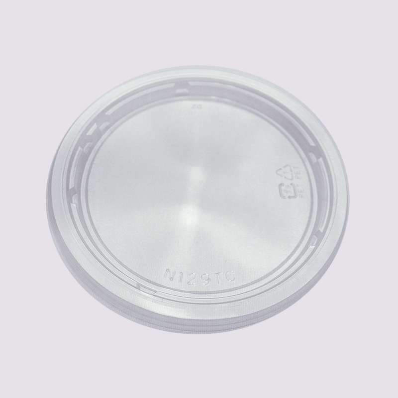 シーピー化成 惣菜容器　COPカップ用　嵌合蓋  COPNカップ　129TC 50枚/袋（ご注文単位20袋）【直送品】