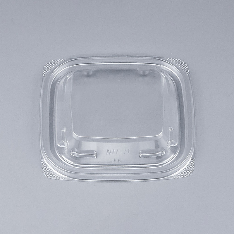 シーピー化成 惣菜容器　COPN惣菜　内外嵌合蓋 11-11  50枚/袋（ご注文単位40袋）【直送品】