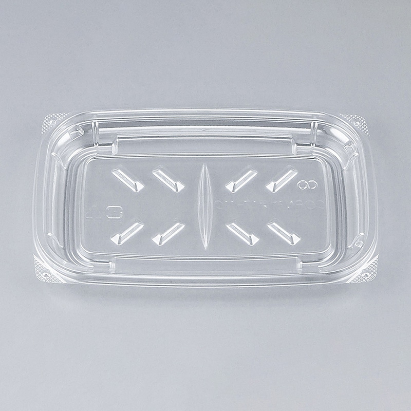 シーピー化成 惣菜容器　COPN惣菜　本体 17-11C  50枚/袋（ご注文単位24袋）【直送品】