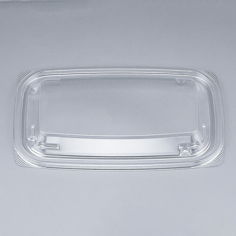 シーピー化成 惣菜容器　COPN惣菜　内外嵌合蓋 18-11  50枚/袋（ご注文単位24袋）【直送品】