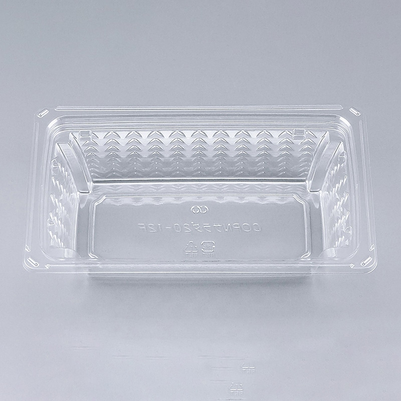 シーピー化成 サラダ容器　COPNサラダ　本体 20-12F  50枚/袋（ご注文単位20袋）【直送品】