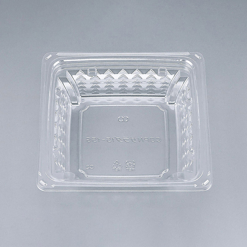 シーピー化成 サラダ容器　COPNサラダ　本体 15-15G  50枚/袋（ご注文単位24袋）【直送品】