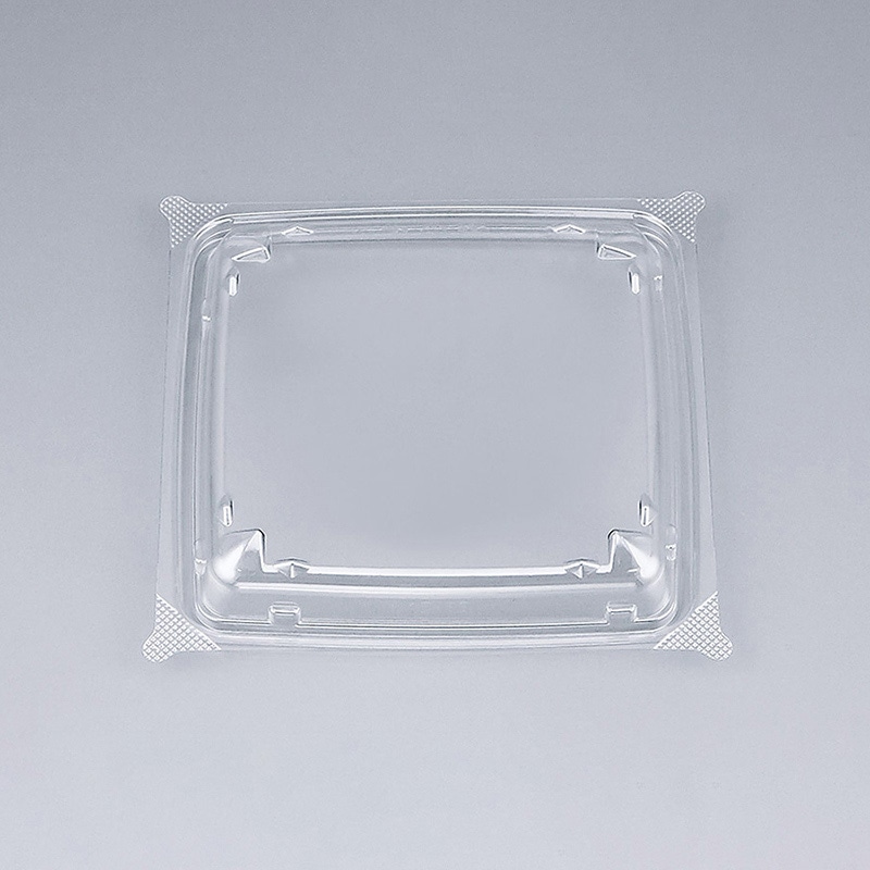 シーピー化成 サラダ容器　COPNサラダ　内嵌合蓋 15-15  50枚/袋（ご注文単位24袋）【直送品】