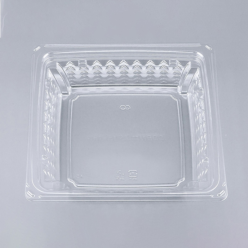 シーピー化成 サラダ容器　COPNサラダ　本体 18-18G  50枚/袋（ご注文単位16袋）【直送品】