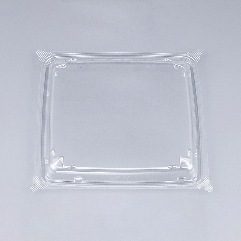 シーピー化成 サラダ容器　COPNサラダ　内嵌合蓋 18-18  50枚/袋（ご注文単位16袋）【直送品】