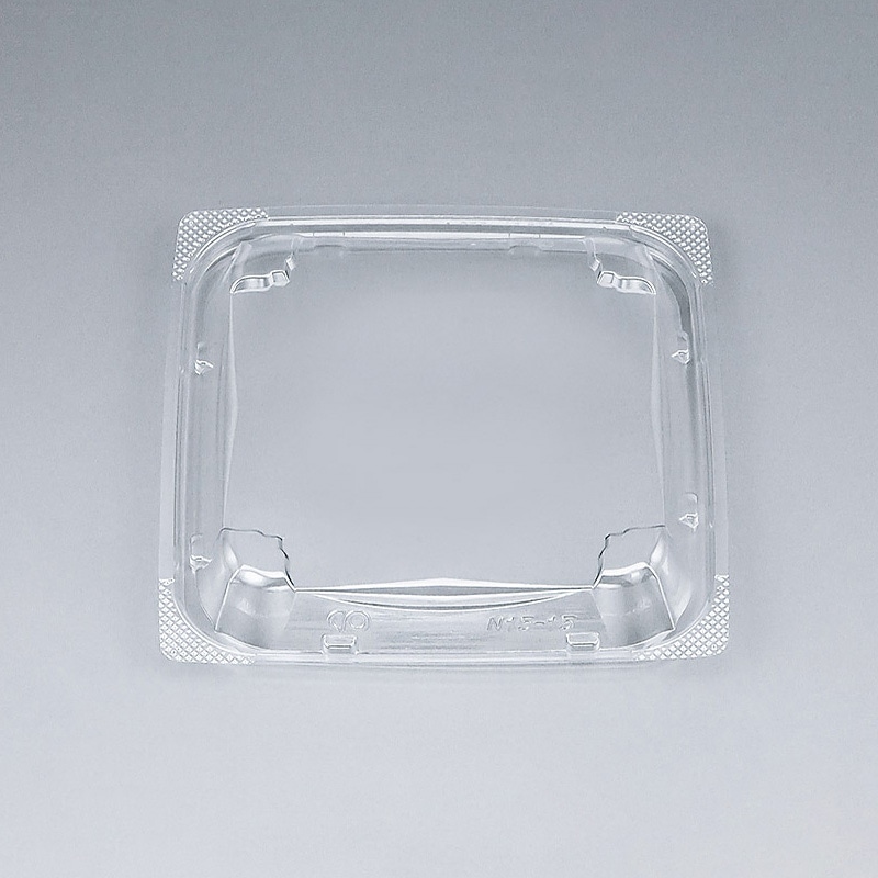 シーピー化成 サラダ容器　COPNコモサラ　内嵌合蓋 15-15  50枚/袋（ご注文単位18袋）【直送品】