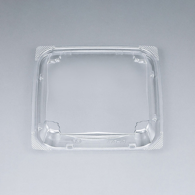 シーピー化成 サラダ容器　COPNコモサラ　内嵌合蓋 16-16  50枚/袋（ご注文単位18袋）【直送品】