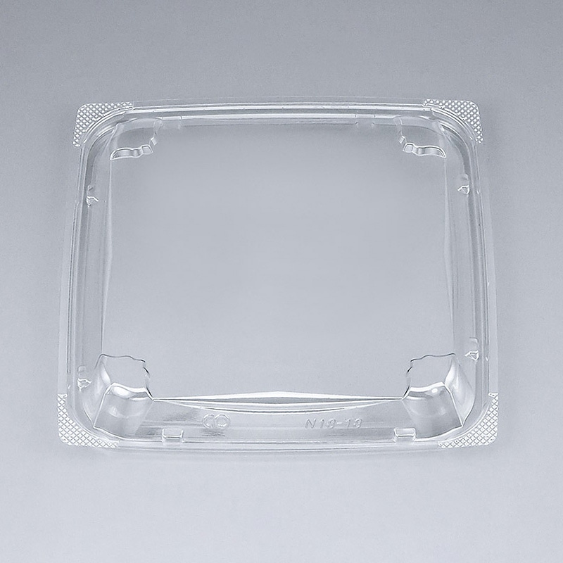 シーピー化成 サラダ容器　COPNコモサラ　内嵌合蓋 18-18  50枚/袋（ご注文単位12袋）【直送品】