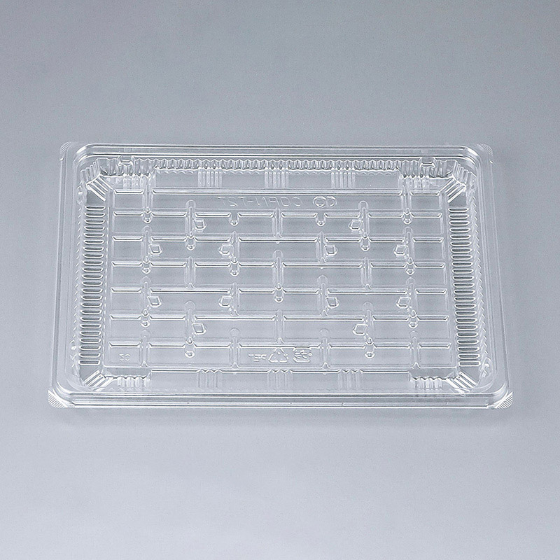 シーピー化成 塩干容器　本体 COPN-T27  50枚/袋（ご注文単位30袋）【直送品】