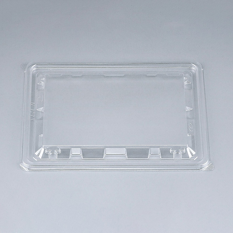 シーピー化成 塩干容器　浅嵌合蓋 COPN-T27  50枚/袋（ご注文単位30袋）【直送品】