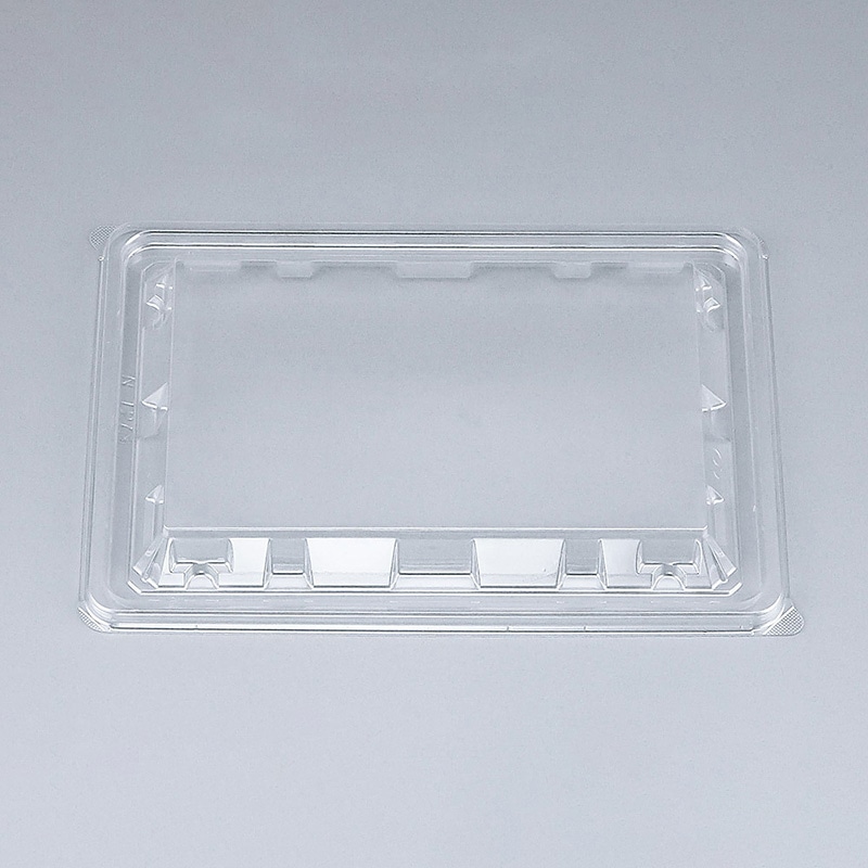 シーピー化成 塩干容器　高嵌合蓋 COPN-T27  50枚/袋（ご注文単位30袋）【直送品】