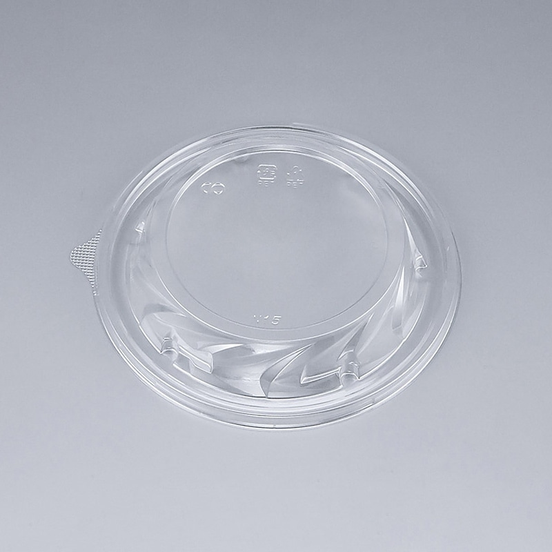 シーピー化成 サラダ容器　COPNアール　内嵌合蓋 15  50枚/袋（ご注文単位12袋）【直送品】