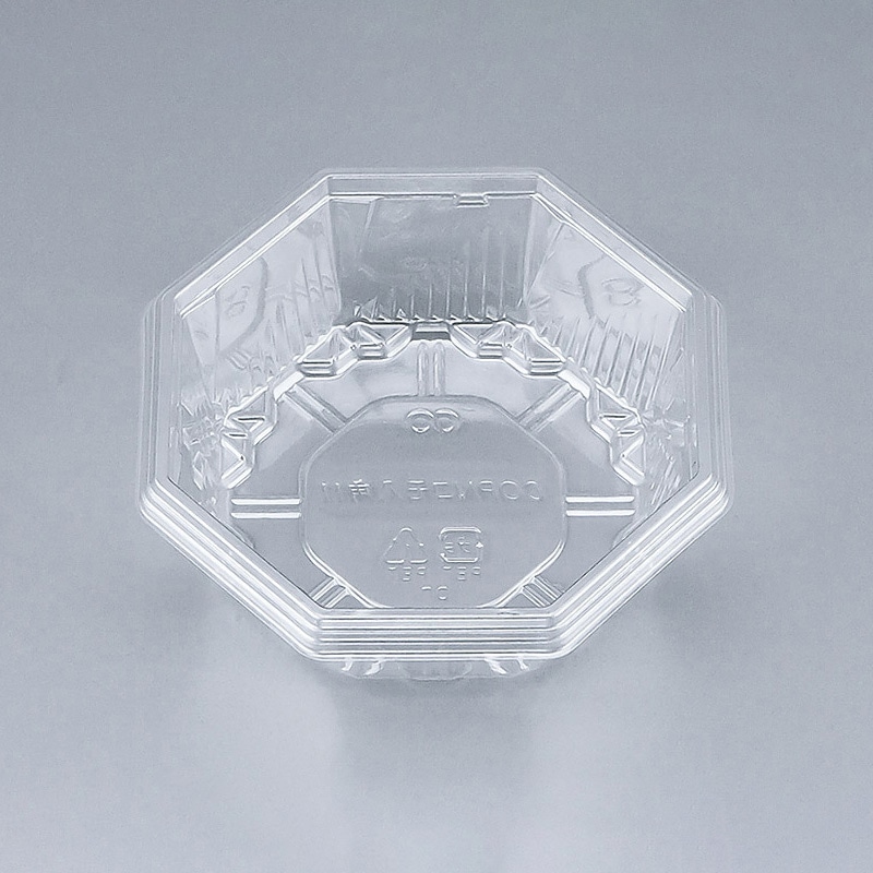 シーピー化成 惣菜容器　COPNコモ八角　本体 11  50枚/袋（ご注文単位36袋）【直送品】