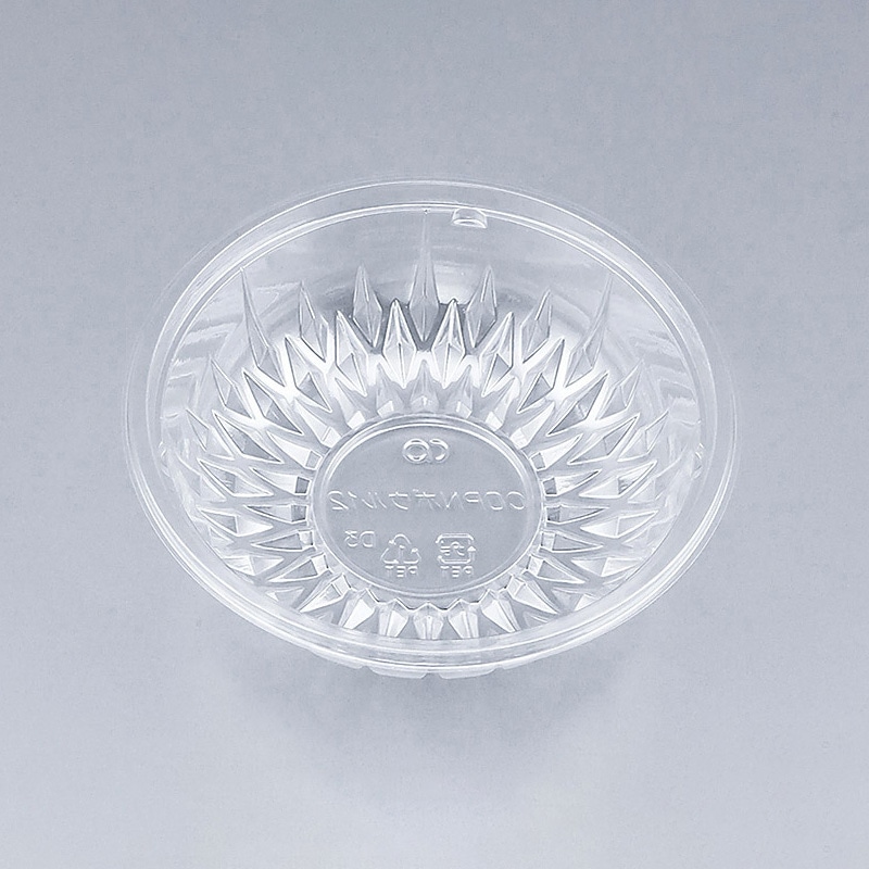 シーピー化成 ボウル容器　COPNボウル　本体 12  100束/袋（ご注文単位12袋）【直送品】