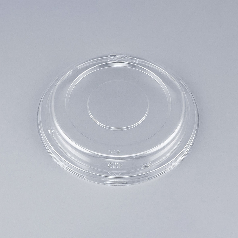 シーピー化成 ボウル容器　COPNボウル　外嵌合蓋 12  100束/袋（ご注文単位12袋）【直送品】