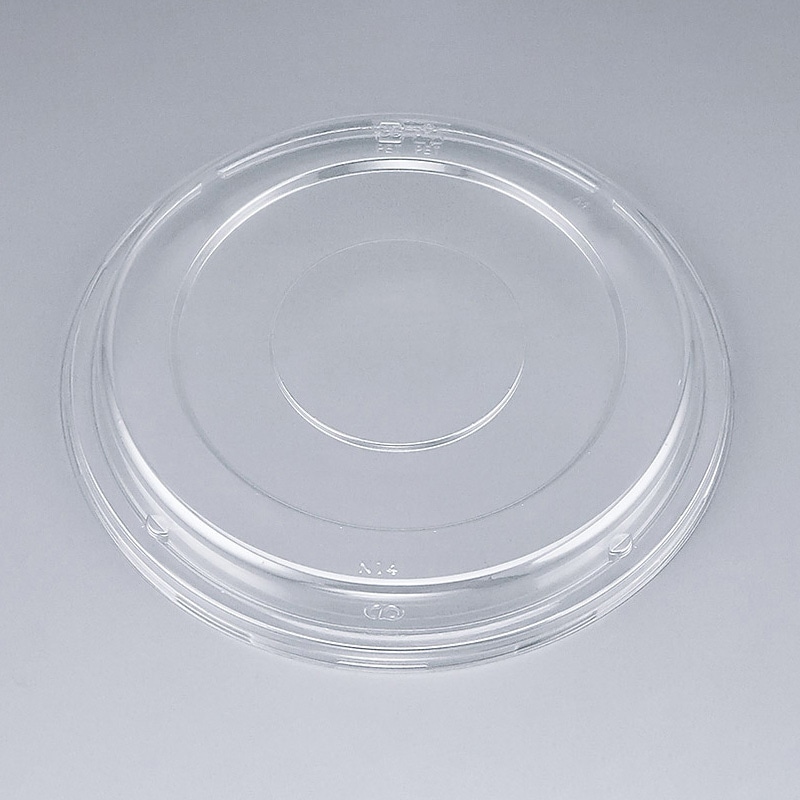 シーピー化成 ボウル容器　COPNボウル　外嵌合蓋 14  100束/袋（ご注文単位9袋）【直送品】