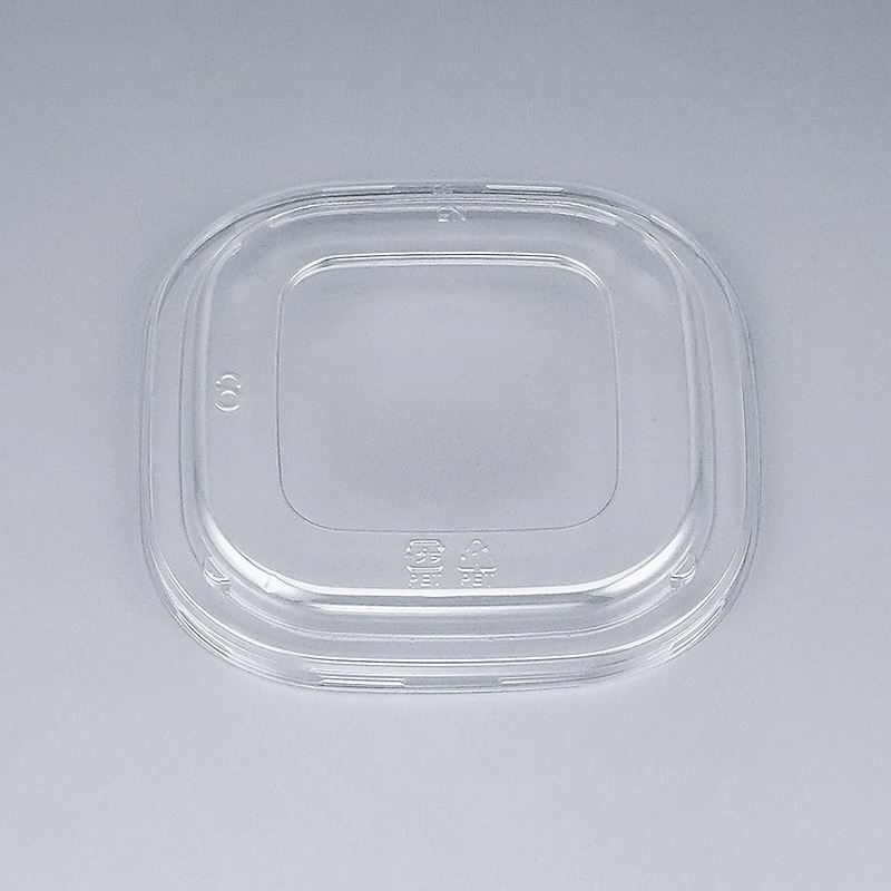 シーピー化成 ボウル容器　COPNボウル　外嵌合蓋 3  100枚/袋（ご注文単位12袋）【直送品】