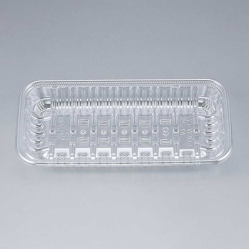 シーピー化成 汎用トレー COPN-CL10-25 100枚/袋(ご注文単位16袋)【直送品】