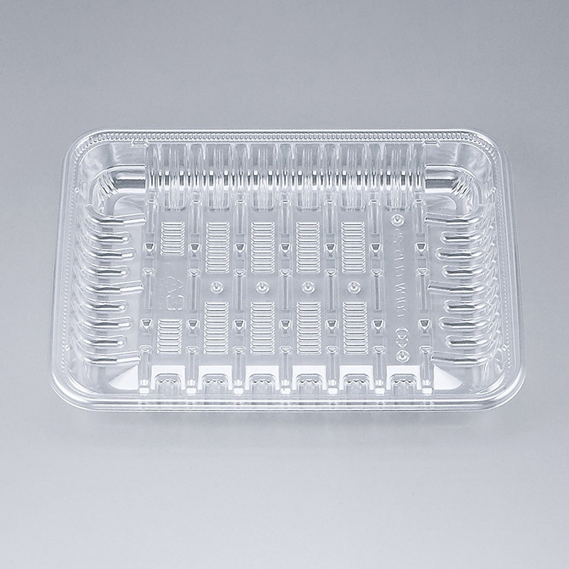 シーピー化成 汎用トレー COPN-CL15-25 100枚/袋(ご注文単位9袋)【直送品】