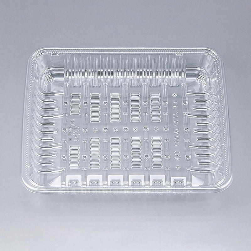 シーピー化成 汎用トレー COPN-CL17-30 100枚/袋(ご注文単位8袋)【直送品】