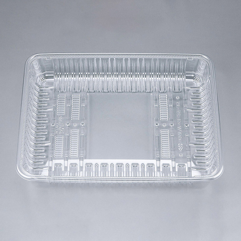 >シーピー化成 汎用トレー COPN-CL25-35 100枚/袋(ご注文単位4袋)【直送品】