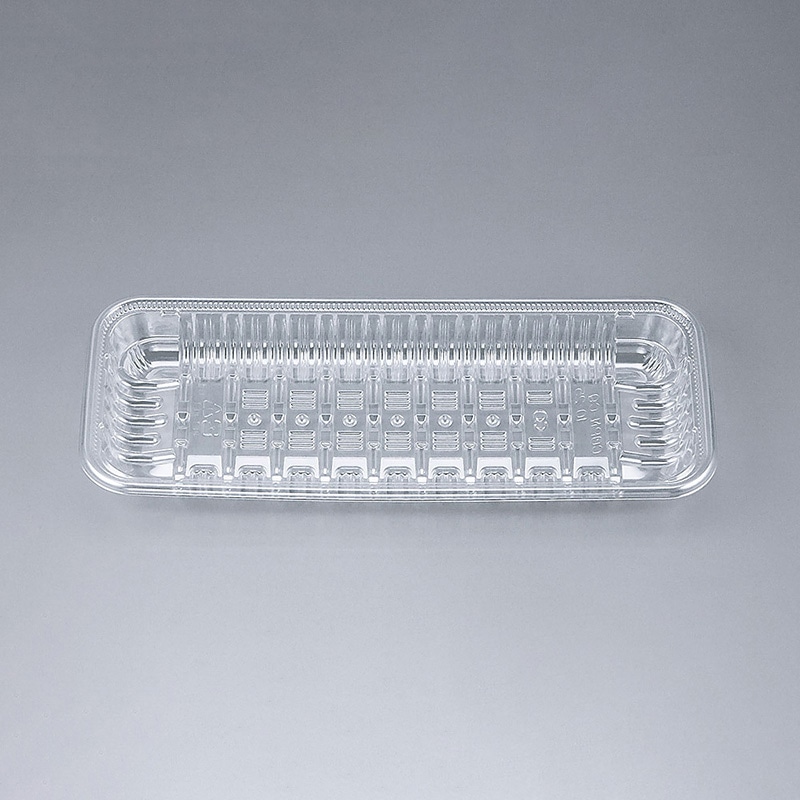 シーピー化成 汎用トレー COPN-CQ10-25 100枚/袋(ご注文単位12袋)【直送品】