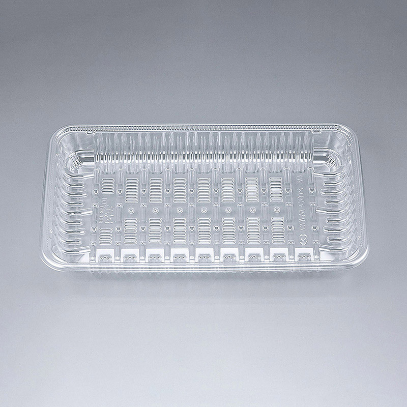 >シーピー化成 汎用トレー COPN-CQ14-30 100枚/袋(ご注文単位8袋)【直送品】