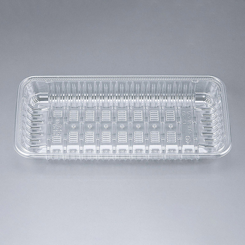 >シーピー化成 汎用トレー COPN-CQ12-30 100枚/袋(ご注文単位8袋)【直送品】