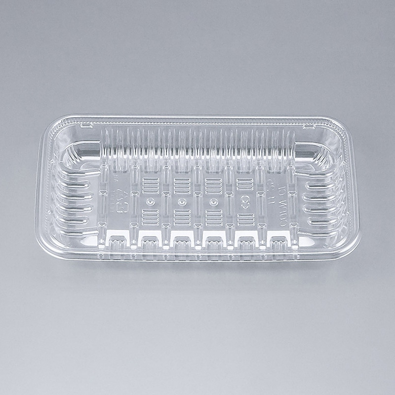 シーピー化成 汎用トレー COPN-CL11-25(T) 100枚/袋(ご注文単位16袋)【直送品】