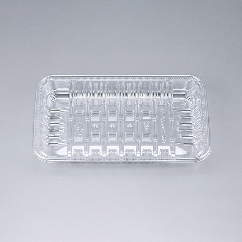 シーピー化成 汎用トレー COPN-CL12-25(T) 100枚/袋(ご注文単位12袋)【直送品】