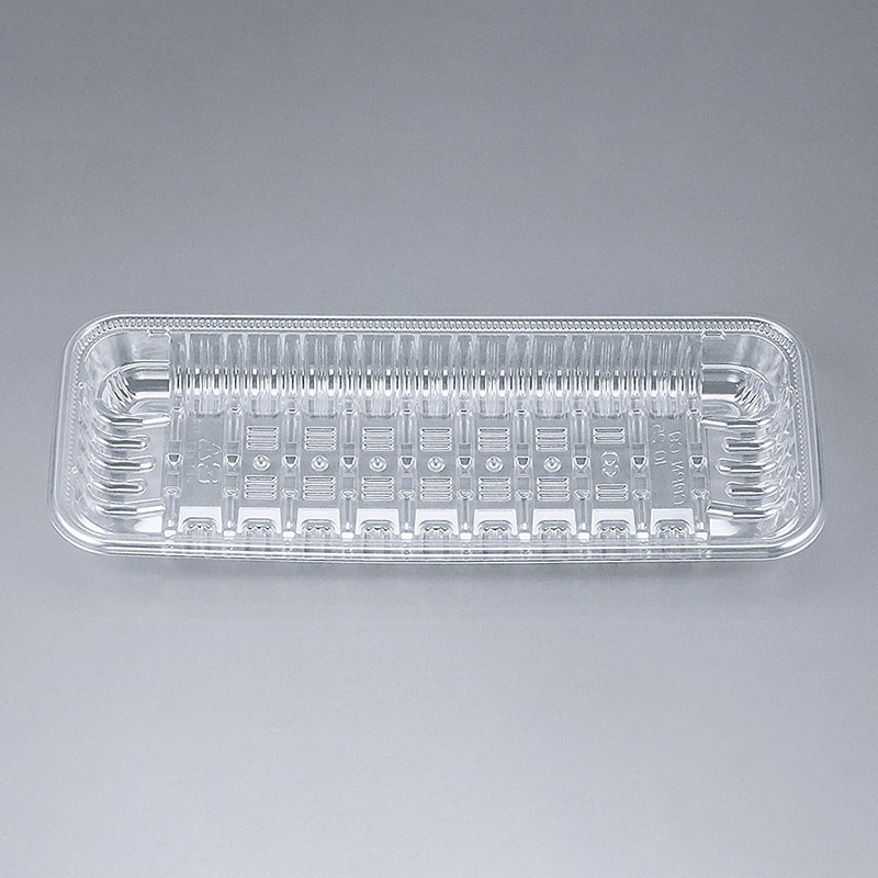 >シーピー化成 汎用トレー COPN-CQ10-25(T) 100枚/袋(ご注文単位12袋)【直送品】