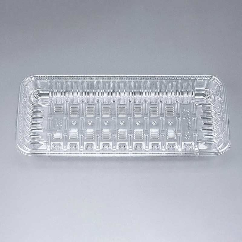 シーピー化成 汎用トレー COPN-CQ12-25(T) 100枚/袋(ご注文単位8袋)【直送品】