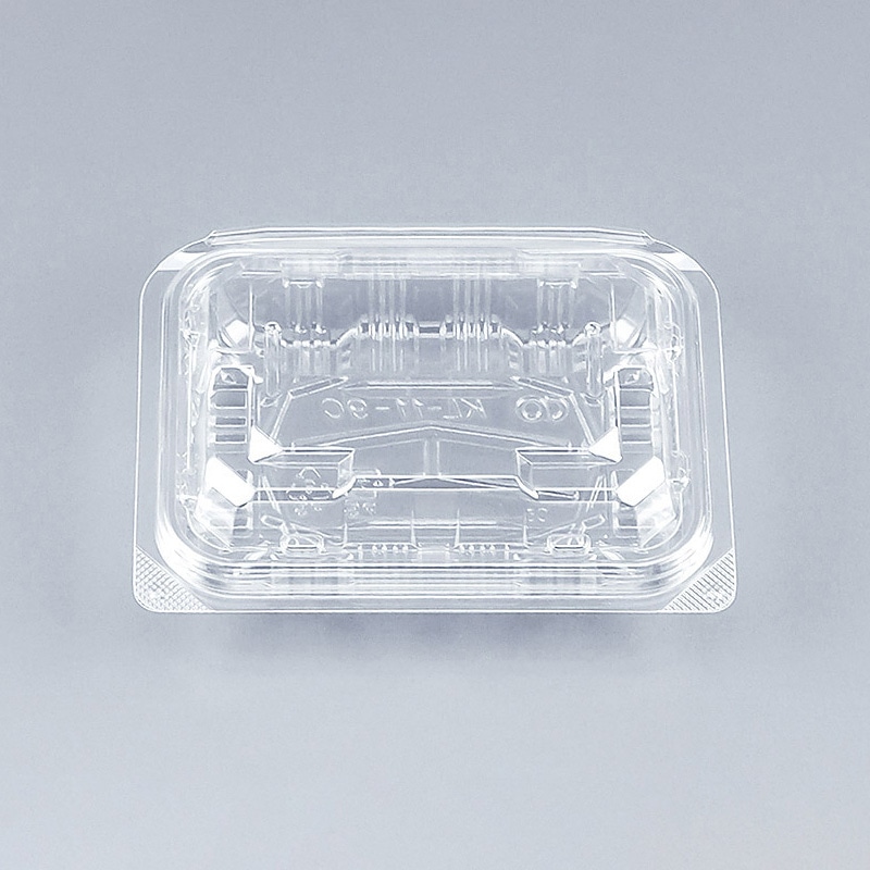 シーピー化成 嵌合フードパック KL-11-9C(N) 50枚/袋(ご注文単位48袋)【直送品】