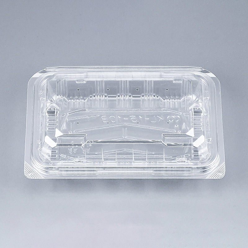 シーピー化成 嵌合フードパック KL-15-10B穴明(N) 50枚/袋(ご注文単位30袋)【直送品】