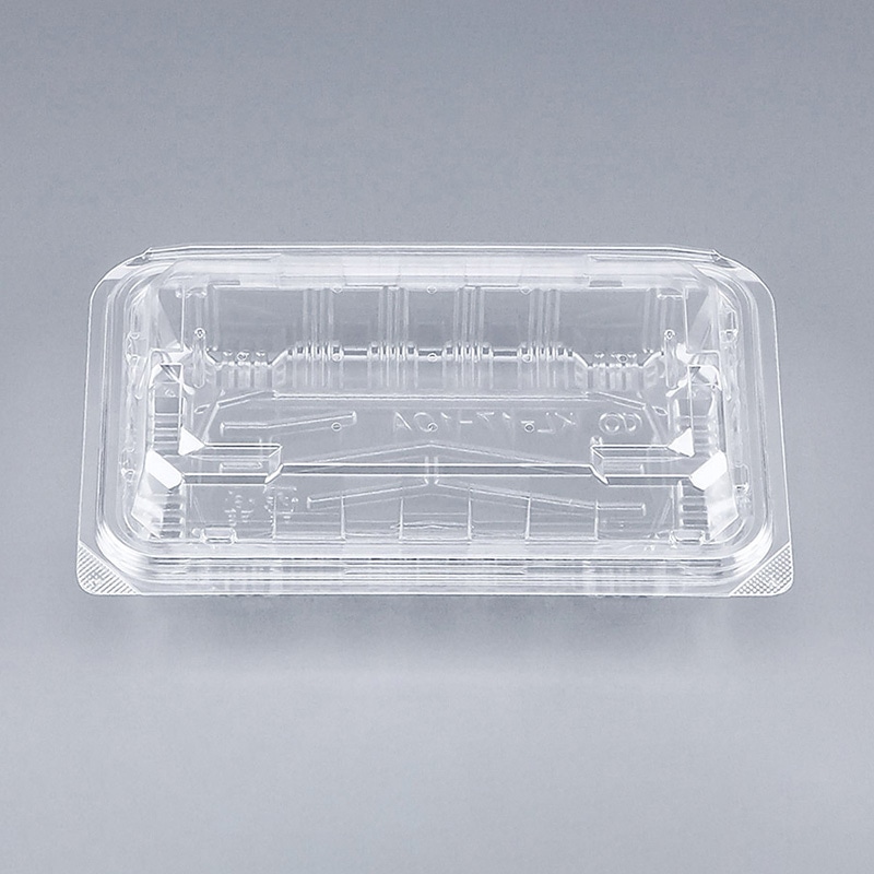 シーピー化成 嵌合フードパック KL-17-10A穴明(N) 50枚/袋(ご注文単位30袋)【直送品】